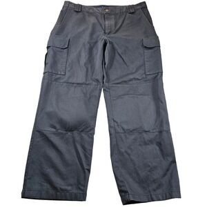 5.11 Tactical 40x32 concealed carry police reinforced knee zip pocket cargo ^
